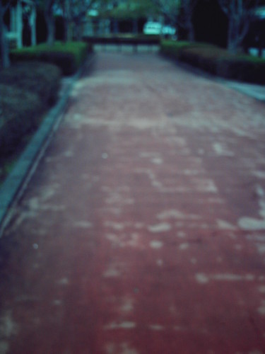 red road