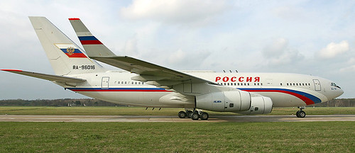 371660457 f8de2f56da Russian Presidential Planes