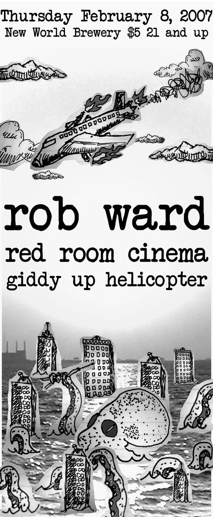 red room cinema feb 8th