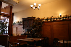 Mr Lawrence Wine Bar, Crofton Park