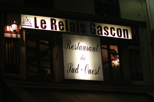 Le Relais Gascon