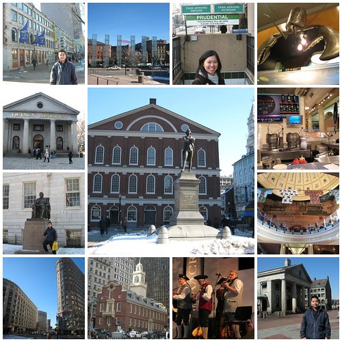 Boston 2007