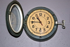 Cold War Clock