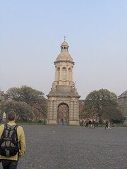 Trinity College's Campanile