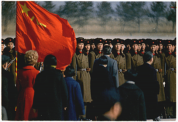 La storica visita di Nixon a Pechino, 1972
