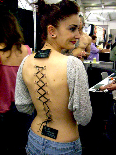 San Francisco Tattoo Expo 2005