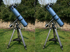 Sky-Watcher Explorer 130M Stereogram