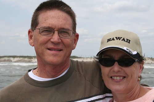 mom and dad, the gulf