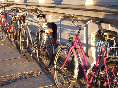 Leipzig - Fahrräder