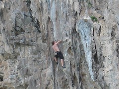 Brent Rock Climbing