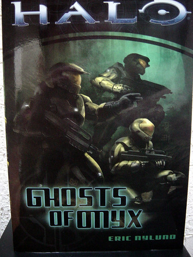 Ghosts of Onyx cover