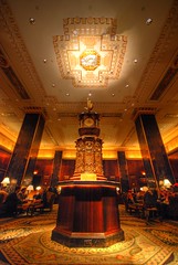 Waldorf-Astoria Lobby by iceman9294, on Flickr