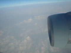 05.從飛機上望著雲