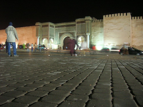 Bab el Mansour