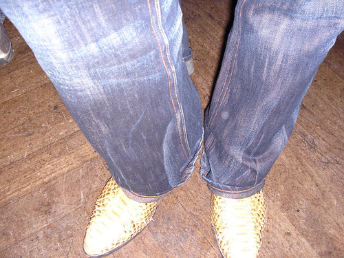 alex's boots