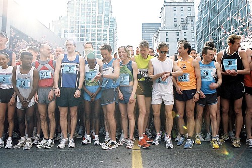 The Vancouver Sun Run 2007