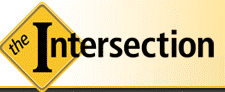 The Intersection radio show logo