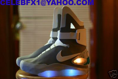 celebfx1 BTTF NIKE SHOES MADE IN CHINA