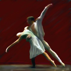 Ballet: The Sadness of Love - by Pat McDonald