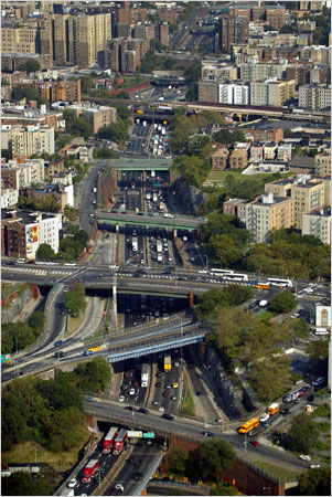 The Cross Bronx Expressway