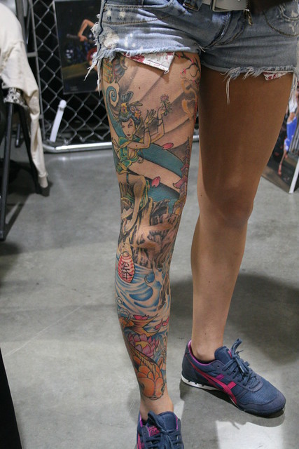 The yearly event (formerly known as the Gold Coast Tattoo Expo) will host