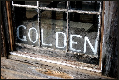 Golden Window2