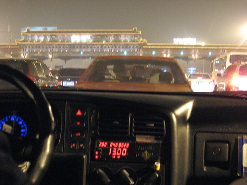 Beijing Taxi
