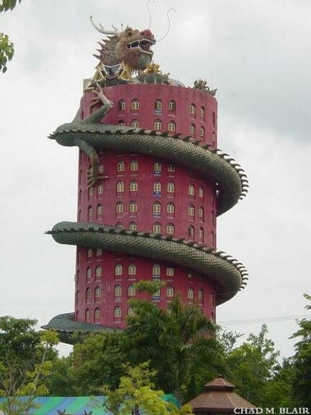 Thailandia hotel dragón