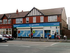 Hardy Lane Co-operative Store