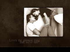 G&G - Love's the greatest thing that we've had - 03
