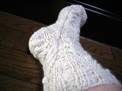 The Ugliest Sock I've Ever Made