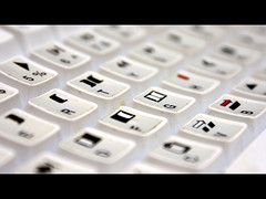 Apple Keyboard (with Avid shortcuts; Letterboxed)