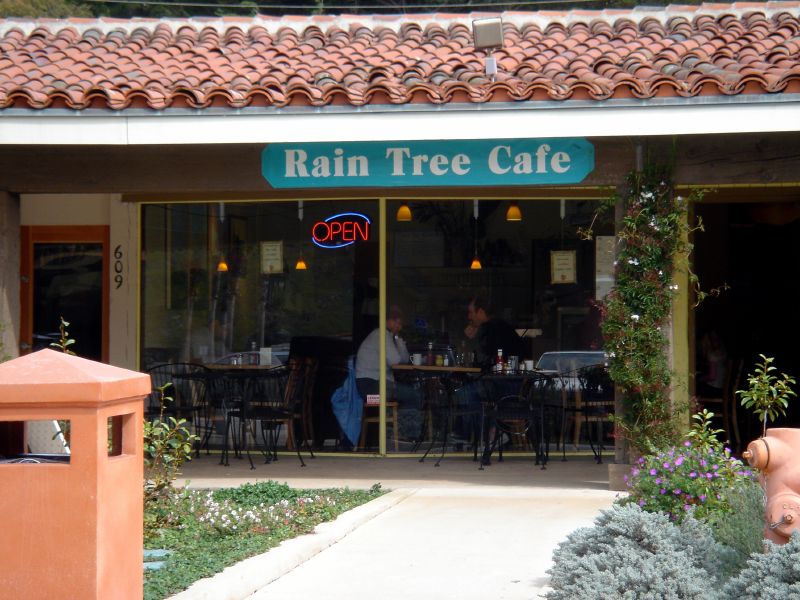 Rain Tree Cafe