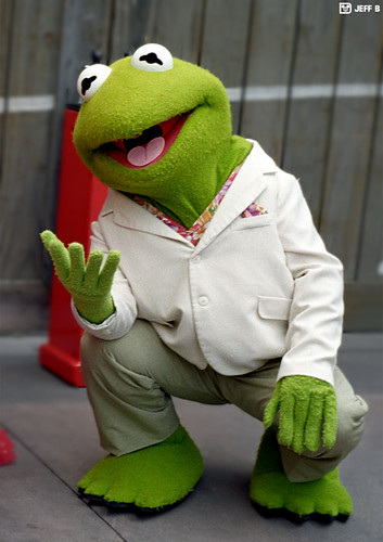 Kermit the Frog at 