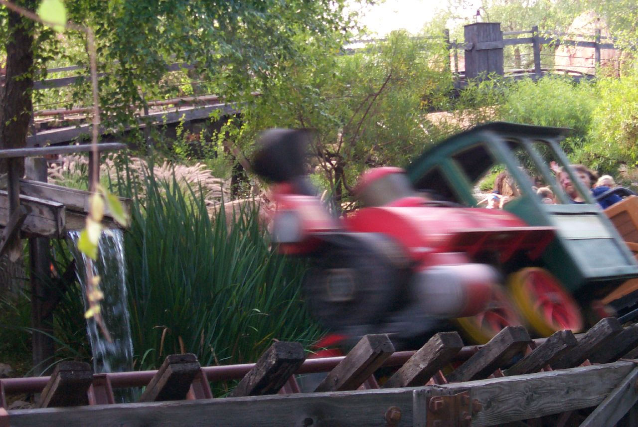 Fast Track - Disneyland