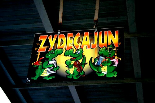 Zydecajun Aligator Band