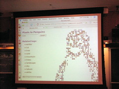 BarCampBoston2 Programming Contest entries: Pixels to Penguins