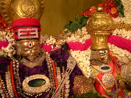 Mallikeswarar Temple, Chennai