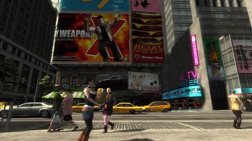 Grand Theft Auto IV WTC