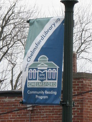 One Book Chelmsford banner