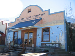 The Mono Lake Committee