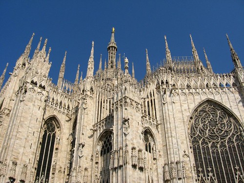 Il Duomo di Milano, Milano, Italy