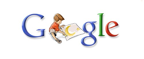 Google Bize Logo Yaptı