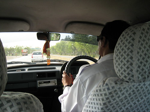 Driving Dubey