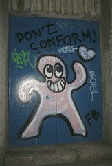 don't conform