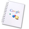 Google Notebook home