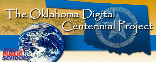 Oklahoma Digital Centennial Project