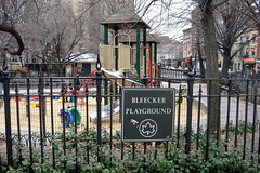 NYC - West Village: Bleecker Playground  by wallyg, on Flickr