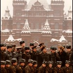 Happy Christmas (War is Over): Red Square 1988