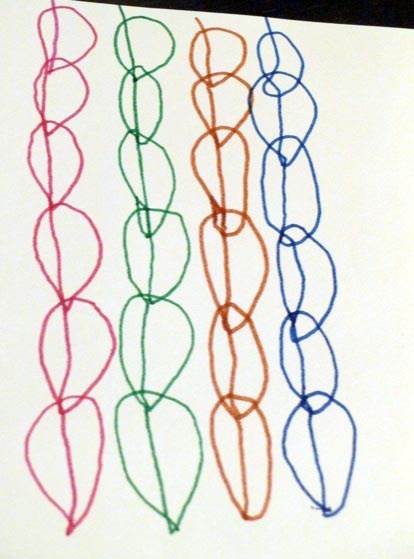 Crochet Chains